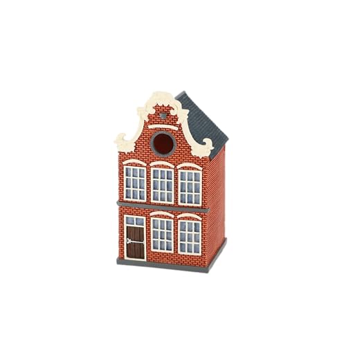 Esschert Design Dutch Canal Bird House