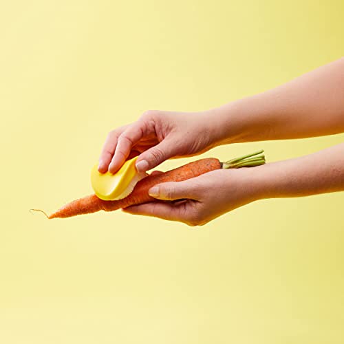 Chef'n Silkster Corn Brush, Removes Silk - style: Corn Vegetable Brush