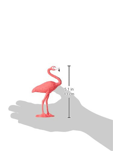 Safari Ltd. Exotic Birds TOOB - 10 Figurines: Parakeet, Quetzal, Macaw, Hummingbird, Toucan, Cockatoo, Flamingo, Snowy Owl, Parrot - Educational Toy Figures For Boys, Girls & Kids Ages 3+