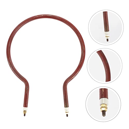 Poultry Incubator Heating Element Full Automatic Hatcher Accessory for Chickens Ducks and Birds Galvanized Easy Installation Safe and Practical Incubator