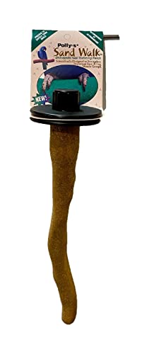 Orthopedic Sandwalk Small Tan