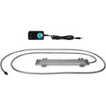 HappyBird Lighting Bird Cage Light with Chew Guard - Full Spectrum LED Pet Light - Simulates Natural Environment - Safe for Hookbill Birds – Easy to Install - (10" Long) - size: 10"