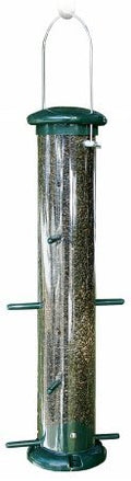 Audubon NATUBE9 15" Audubon 8 Port Thistle Tube Finch Birdfeeder