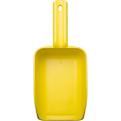 Remco 64006 Scoop,32 oz.,PP,Yellow (Pack of 3) - size: One Size (Pack of 3)