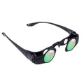 Fishing Binoculars, 8X Magnification HD Optical Lens Portable Binocular Glasses Telescope for Fishing Bird Watching Sports Concerts Theater, Polarized Lenses