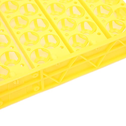 Ruining Fully Automatic Incubator Tray, Egg Incubation Tray Provides a Good Environment for Incubation 154 Egg Incubator Tray for Chicken 12V