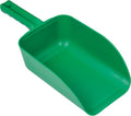 Remco 6500X Color-Coded Plastic Hand Scoop - BPA-Free, Food-Safe Scooper, Commercial Grade Utensils, Restaurant, and Food Service Supplies, Extra Large 82 Ounce Size, Green (Pack of 5) - size: 82 oz (Pack of 5)