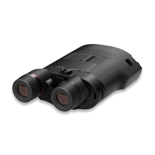 Kite Optics APC STABILIZED 18x50 ED High Performance Binoculars for Hunting and Bird Watching/Marine Use - 18x Magnification with Image Stabilization, IPX 7 Waterproof, Li-Ion Battery, +30 Hours - style: Li-Ion Battery