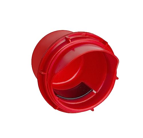 RentACoop Chick2Chicken DIY Medium 4-Port Feeder Kit, with Hole Saw