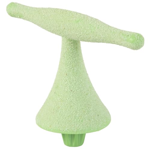 JW Pet Company Insight Sand Perch T Perch Bird Accessory, Regular, Assorted Colors