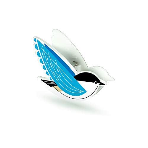 FRED TWEET TREATS Bag Clips, set of 4 - style: TWEET TREATS