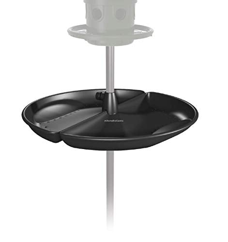 Seed Buster Seed Catcher Tray - REQUIRES a BirdsUP Single Pole | Requires a BirdsUP single pole