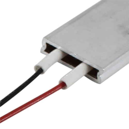 2PCS 35x20x5mm PTC Heating Element 5V 40 Celsius Degree Wattage 2-5W PTC Thermostatic Heating Plate