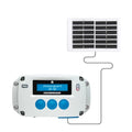 ChickenGuard Automatic Chicken Coop Door Opener, Power by Solar/Batteries/Electric. Strong Motor Lifts 2kg; Timer/Light Sensing; Motor Units only or Combination Kits (PRO + Solar Kit) - size: PRO + Solar Kit