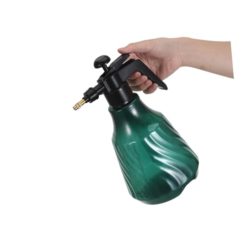 Toddmomy Handheld Bird Bath Sprayer Bottle 2l Plastic Mister for Parakeet Grooming and Cage Cleaning, Small Refillable Pet Sprayer for African Grey, Budgie, Cockatoo