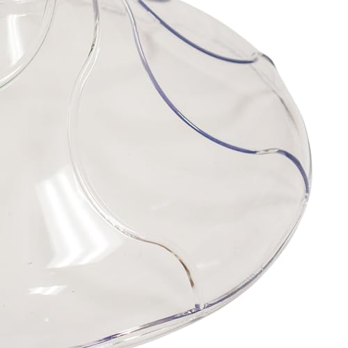 Aspects Fancy Swirl Protective Dome for Tube Feeders, 14" Diameter