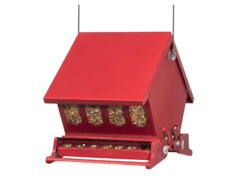 Audubon "Mini" Absolute Squirrel Resistant Bird Feeder Model 7458