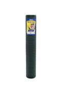 Tenax 72120348 Poultry Fence, 4' x 50', Green - color: Green, size: 4-ft x 50-ft