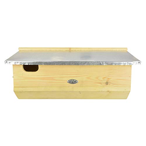 Esschert Design NKC Nest Box For Common Swift