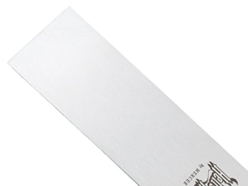 Mercer Culinary Hell's Handle Square Edge Turner/Spatula, 8 Inch x 3 Inch - color: Square Edge Turner, size: 8" X 3"