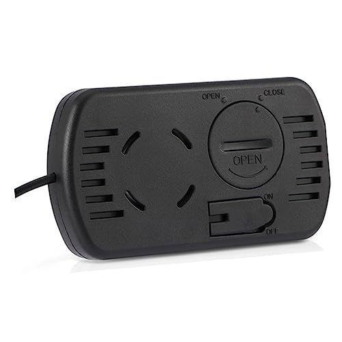 Outanaya LCD Digital Thermohygrometer Egg Incubator Probe Reptile Tank Thermometer