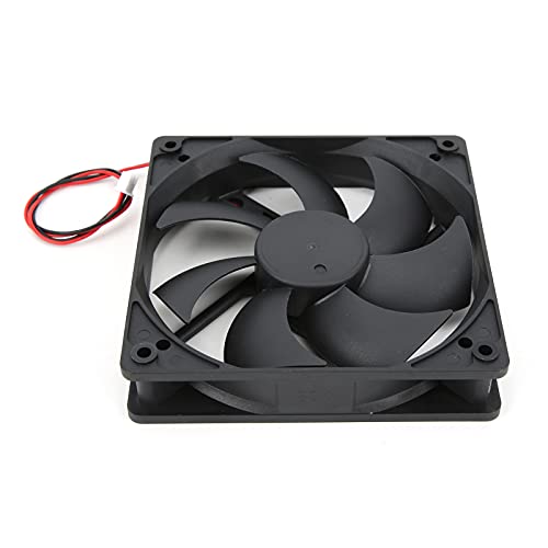 Incubator Fan 48 56 Pieces, Heat Dissipation Noise Reduction 2000rpm H, Exhaust Fan for Indoor