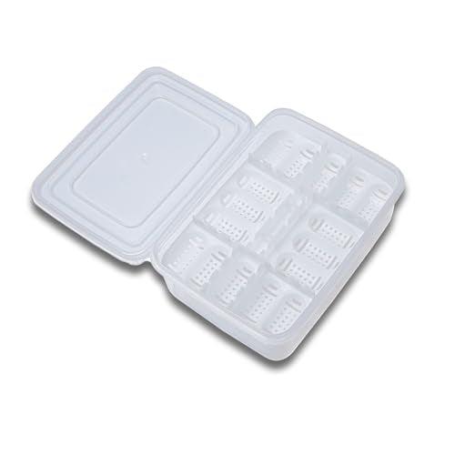 16 Grids Reptile Breeding Box, Professional Reptile Egg Incubation Box for Breeding and Hatching