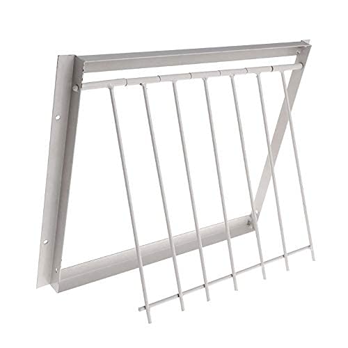 26cm(Tall)*30cm(Long) T-Trap for Pigeon Birds House Door - size: 26x30cm