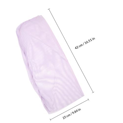 5pcs Parrot Cage Wrapping Bags Anti Food Leak Breathable High Elastic Cloth Mesh Packing Bags for Bird Transport and Living Animal Shipping Random Color