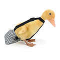 Duckling Diapers with Elastic Rope for Baby Duck Pet Duck 1 to 2 lbs 3 Weeks to 4 Weeks of Age