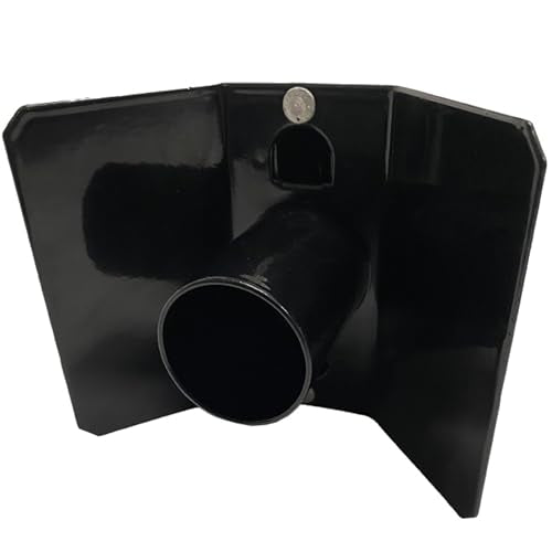 Galvanized Steel Easy Pulley System Martin House Pole