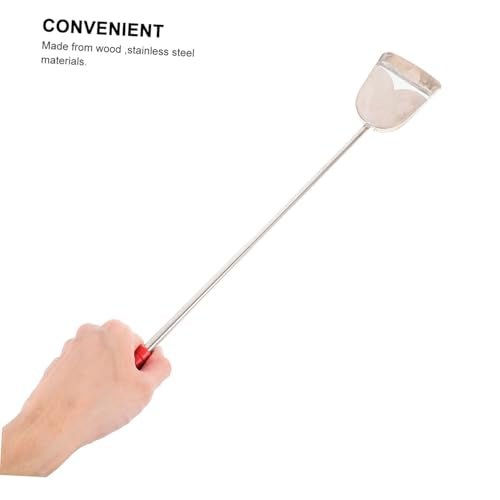 MERRYHAPY 2pcs Bird Cage Cleaning Brush Set Pet Cage Cleaner Brush Pet Feeder Cleaning Tools Reptile Chicken Coop