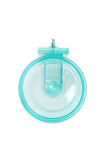 Lixit Critter Bright cages bowls in Assorted Colors for Rabbits, Ferrets, Dogs, Guinea pigs and other pets. (20 Ounce) - size: 20-Ounce