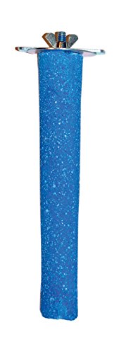 Prevue Pet Products Pacific Perch Beach Walk Large - Natural Seashell Mineral Bird Perch for Cage Accessory, Foot Exercise & Beak Grooming, Medium to Large Birds - size: Large