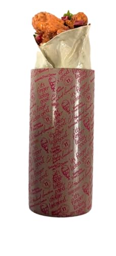 6" Vinyl Chicken Wrap: KFC Themed by Ethical Pet