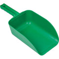 Remco Large Hand Scoop,Green,15 x 6-1/2 In 65002-1 Each - size: 82 oz