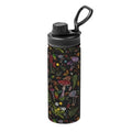 Mushroom Tumbler 18 Oz, Mushroom Gifts for Women, Mushroom Coffee Cup Travel Mug Water Bottle, Mushroom Themed Gifts for Mushroom Lovers, Stainless Steel Mushroom Accessories Stuff Thing - color: Mushroom