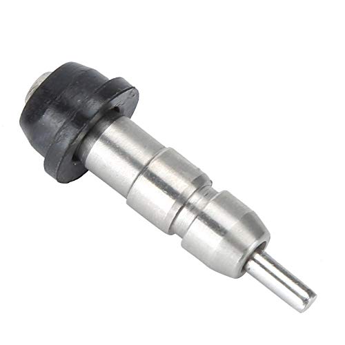 Fdit Poultry Chicken Drinker, Stainless Steel and Rubber, 360 Degree Water Nipples, 10 Pack, 3cm Length