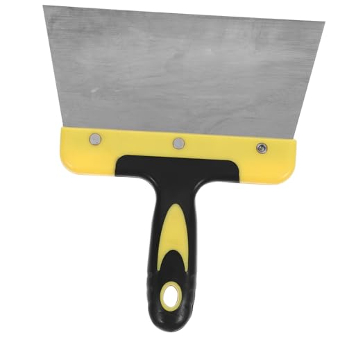 Nest Cleaning Scraper Durable Metal Bird Poop for Easy Droppings Cleanup Bird Cages Effortless Rinse for All Sturdy Carbon Steel Tool