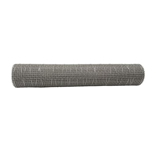 5 Mesh Stainless Steel 304 Wire mesh 23.5in x 10ft(60cmX305cm)，Stainless Steel Metal mesh Screen