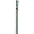 YARDGARD 2 Inch Poultry Netting, Chicken Wire Fence, 20 Gauge Galvanized Steel, Rabbit Fencing, Bird Enclosures, Garden Protection and Plant Support, 60 Inches x 50 Feet - size: 60 Inches x 50 Feet