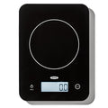 OXO Good Grips 11lb/5kg Everyday Glass Food Scale, Gram Scale for Meal Prep