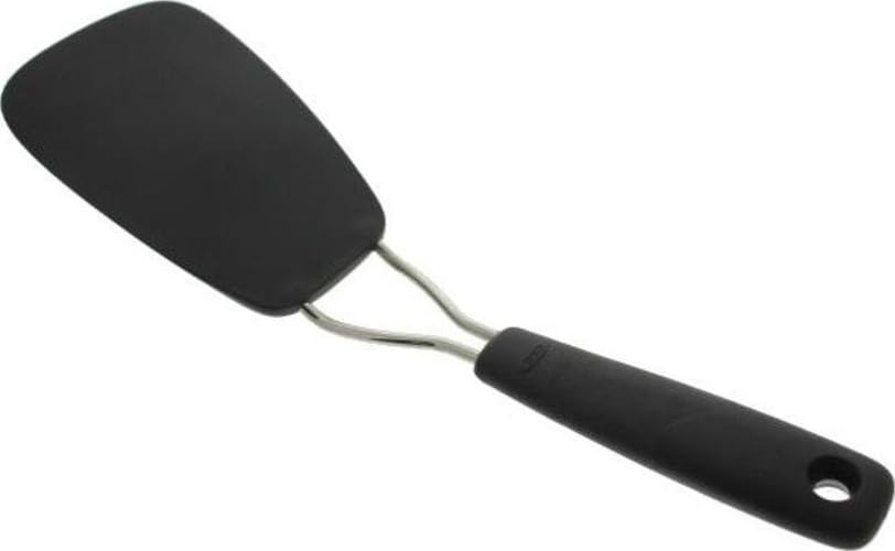 OXO Good Grips Large Nylon Flexible Turner - size: Large (Pack of 1), style: Large Nylon Flex Turner