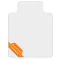 Heavy Duty Chair Mat for Carpet,46"x60" Office Floor Mat for Carpeted Floors,Under Desk Mat for Low Pile Carpet,Mat for Office Chair on Carpet