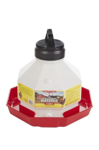 Poultry Cap 4 W/Handle Black PPF3 5 7 PPF308 1/CS Miller by Miller