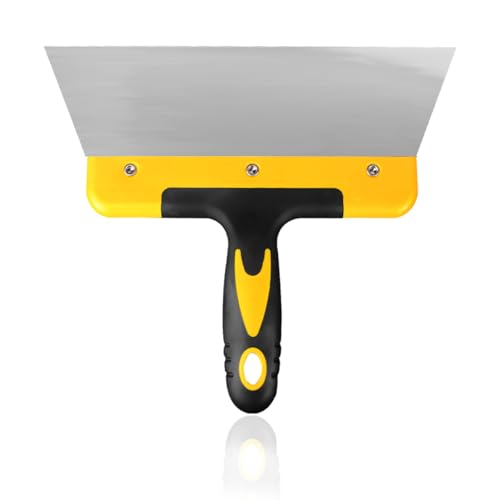 Cunguv Large Pigeon Droppings Scraper Birds Poop Remover Stainless Steel for Coop - size: 11.61 inch