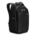 Briggs & Riley @work Medium Backpack, Black - color: Black, size: Medium Backpack