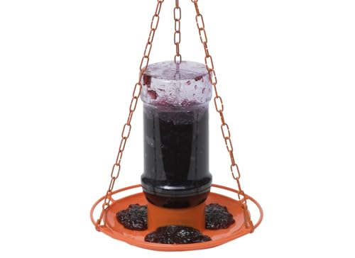 Perky Pet Jelly Feeder Oriole 32 Oz