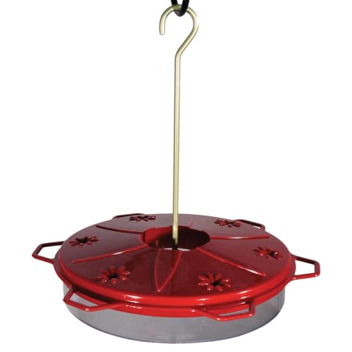 Audubon Hummingbird Feeder (NAH1)12 ounce nectar capacity