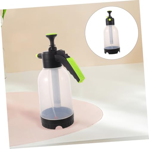 Toyvian Handheld Parrot Bath Mister Bottle 2l Portable Water Pump Sprayer for Bathing and Cage Cleaning in Pet Health Supplies